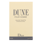 Dior (Christian Dior) Dune pour Homme Eau de Toilette férfiaknak 100 ml