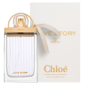 Chloé Love Story parfémovaná voda pro ženy 75 ml