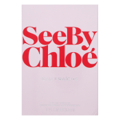 Chloé See by Chloé Eau Fraiche Eau de Toilette para mujer 30 ml