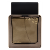 Calvin Klein Euphoria Gold Men Eau de Toilette bărbați 100 ml