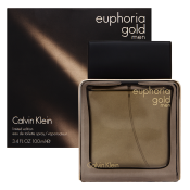 Calvin Klein Euphoria Gold Men Eau de Toilette bărbați 100 ml