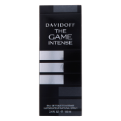 Davidoff The Game Intense Eau de Toilette da uomo 100 ml