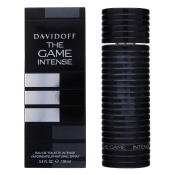 Davidoff The Game Intense Eau de Toilette da uomo 100 ml