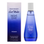 Davidoff Cool Water Night Dive Woman тоалетна вода за жени 80 ml