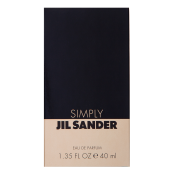 Jil Sander Simply parfémovaná voda za žene 40 ml