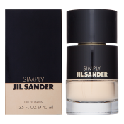 Jil Sander Simply parfémovaná voda za žene 40 ml