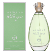 Sergio Tacchini Always With Yo woda toaletowa dla kobiet 100 ml