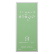 Sergio Tacchini Always With Yo Eau de Toilette für Damen 50 ml