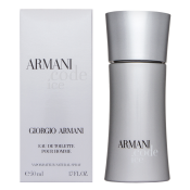 Armani (Giorgio Armani) Code Ice Eau de Toilette para hombre 50 ml