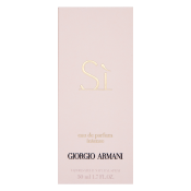 Armani (Giorgio Armani) Sí Intense parfémovaná voda pre ženy 50 ml