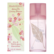 Elizabeth Arden Green Tea Cherry Blossom Eau de Toilette für Damen 100 ml