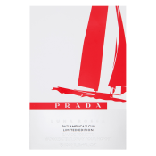 Prada Luna Rossa 34th America´s Cup Limited Edition тоалетна вода за мъже 100 ml