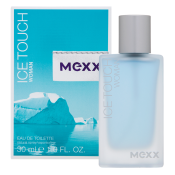 Mexx Ice Touch Woman (2014) Eau de Toilette nőknek 30 ml