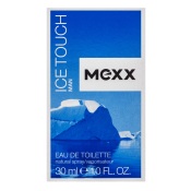 Mexx Ice Touch Man (2014) Eau de Toilette férfiaknak 30 ml