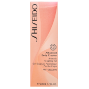 Shiseido testápoló krém Advanced Body Creator Aromatic Sculpting Gel-Anti-Cellulite 200 ml