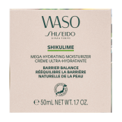 Shiseido Waso дълбоко хидратиращ крем за кожата Shikulime Mega Hydrating Moisturizer 50 ml