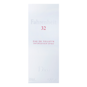 Dior (Christian Dior) Fahrenheit 32 Eau de Toilette férfiaknak 50 ml
