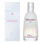 Dior (Christian Dior) Fahrenheit 32 Eau de Toilette férfiaknak 50 ml