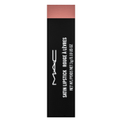MAC Cremesheen Lipstick barra de labios de larga duración 203 Créme Cup 3 g