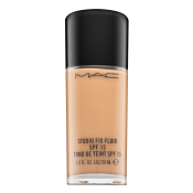 MAC Studio Fix Fluid Foundation SPF15 dlouhotrvající make-up pro sjednocenou a rozjasněnou pleť C4.5 30 ml