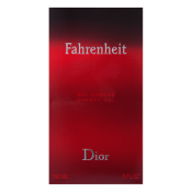 Dior (Christian Dior) Fahrenheit tusfürdő férfiaknak 150 ml