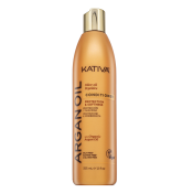 Kativa Argan Oil Organic Conditioner negovalni balzam z vlažilnim učinkom 355 ml