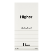 Dior (Christian Dior) Higher Eau de Toilette for men 100 ml