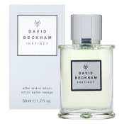 David Beckham Instinct Para después del afeitado para hombre 50 ml