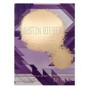 Justin Bieber Collector´s Edition Eau de Parfum nőknek 30 ml