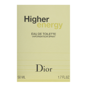 Dior (Christian Dior) Higher Energy woda toaletowa dla mężczyzn 50 ml