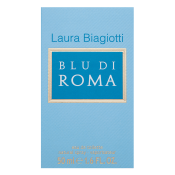 Laura Biagiotti Blu di Roma toaletní voda pro ženy 50 ml
