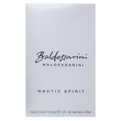 Baldessarini Nautic Spirit Eau de Toilette for men 50 ml