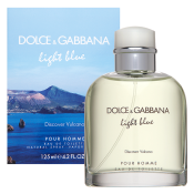Dolce & Gabbana Light Blue Discover Vulcano toaletna voda za muškarce 125 ml