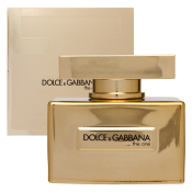 Dolce & Gabbana The One 2014 Gold Edition Eau de Parfum voor vrouwen 50 ml