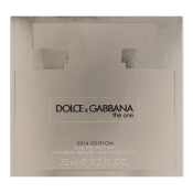 Dolce & Gabbana The One 2014 Gold Edition Eau de Parfum voor vrouwen 75 ml