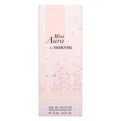 Swarovski Miss Aura Eau de Toilette nőknek 75 ml