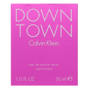 Calvin Klein Downtown Eau de Parfum nőknek 30 ml