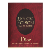 Dior (Christian Dior) Hypnotic Poison Eau Sensuelle Eau de Toilette for women 50 ml