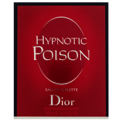 Dior (Christian Dior) Hypnotic Poison woda toaletowa dla kobiet 100 ml
