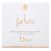 Dior (Christian Dior) J'adore Crema corporal para mujer 200 ml