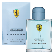 Ferrari Scuderia Light Essence Eau de Toilette für Herren 125 ml