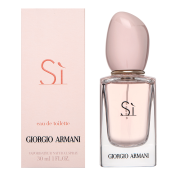 Armani (Giorgio Armani) Si Eau de Toilette toaletná voda pre ženy 30 ml