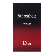 Dior (Christian Dior) Fahrenheit Le Parfum tiszta parfüm férfiaknak 75 ml