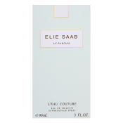 Elie Saab Le Parfum L´Eau Couture woda toaletowa dla kobiet 90 ml