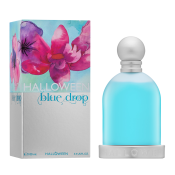 Jesus Del Pozo Halloween Blue Drop toaletní voda pro ženy 100 ml