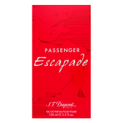 S.T. Dupont Passenger Escapade Eau de Parfum nőknek 100 ml