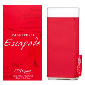 S.T. Dupont Passenger Escapade Eau de Parfum nőknek 100 ml