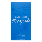S.T. Dupont Passenger Escapade for Men Eau de Toilette férfiaknak 100 ml