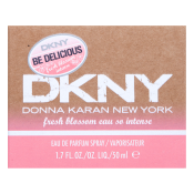 DKNY Be Delicious Fresh Blossom Eau so Intense Eau de Parfum nőknek 50 ml