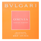 Bvlgari Omnia Indian Garnet Eau de Toilette femei 40 ml